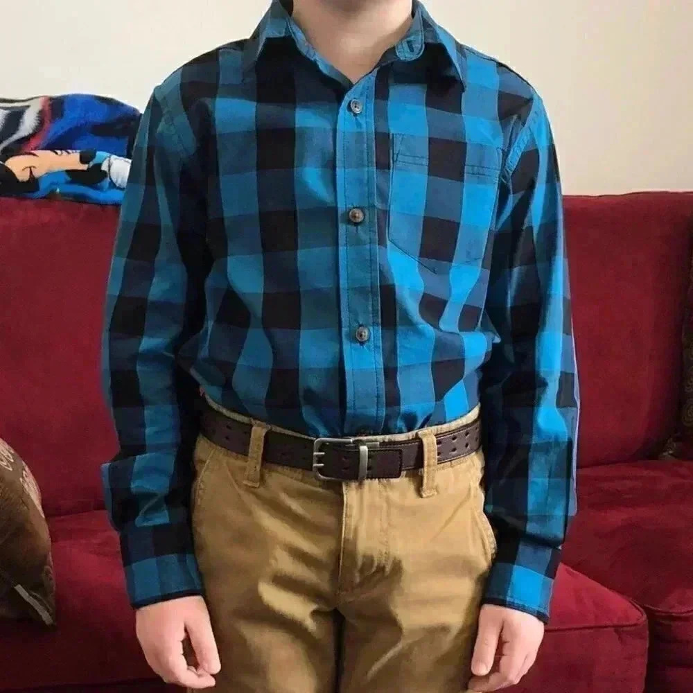 Urban Pipeline boys shirt